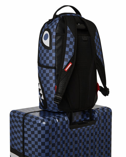 MIDNIGHT MAGIC SHARKS IN PARIS HARD SHELL FULL-SIZE LUGGAGE | Sprayground US