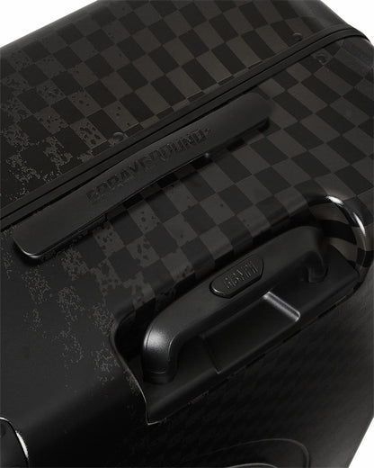NIGHTSHARKS WORLDWIDE SHARKITECTURE FULL SIZE LUGGAGE | Sprayground Discount