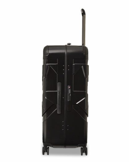 NIGHTSHARKS WORLDWIDE SHARKITECTURE FULL SIZE LUGGAGE | Sprayground Discount