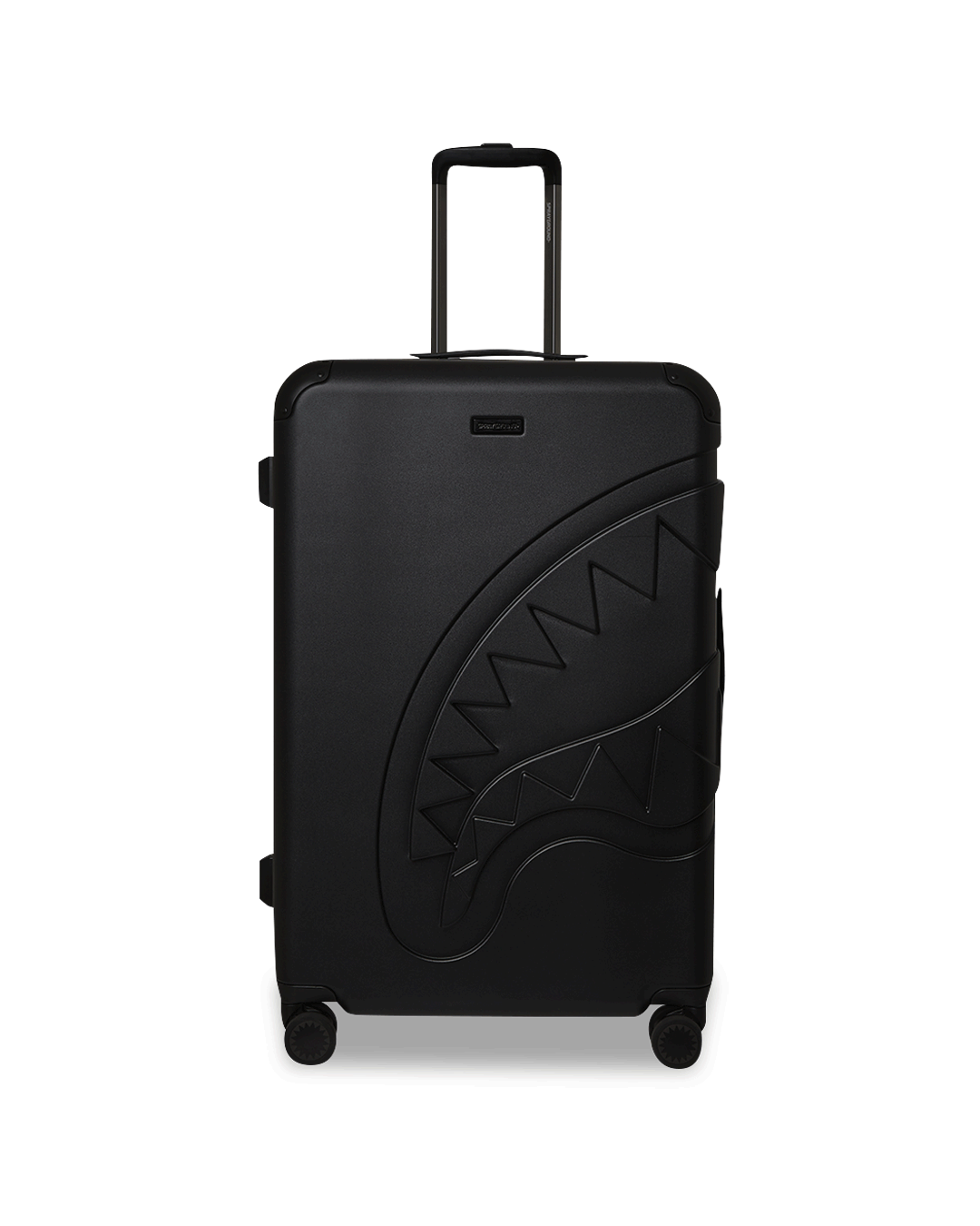 REALITY CHECK SHARKITECTURE FULL-SIZE JETBLACK LUGGAGE (GUNMETAL HARDW | Sprayground Near Me
