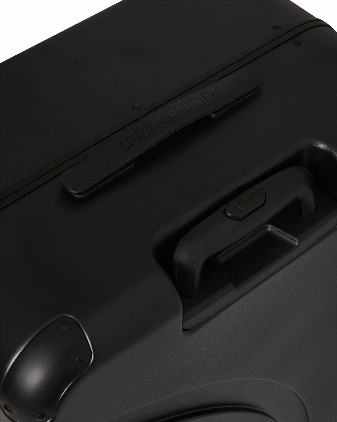 REALITY CHECK SHARKITECTURE FULL-SIZE JETBLACK LUGGAGE (GUNMETAL HARDW | Sprayground Near Me