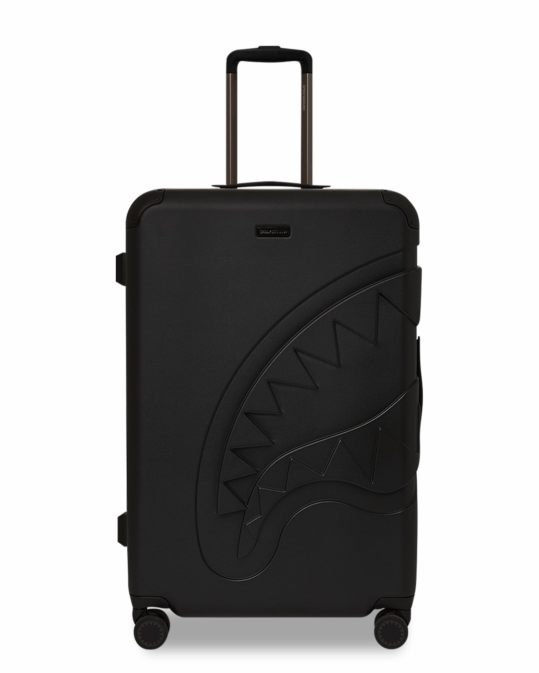 REALITY CHECK SHARKITECTURE FULL-SIZE JETBLACK LUGGAGE (GUNMETAL HARDW | Sprayground Near Me
