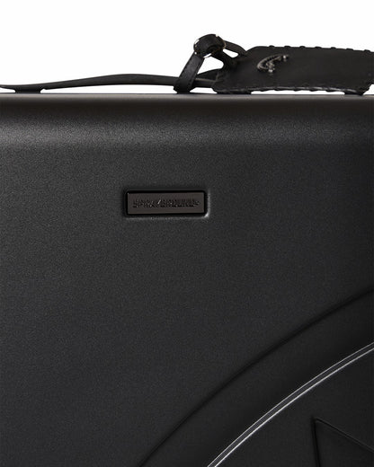 REALITY CHECK SHARKITECTURE FULL-SIZE JETBLACK LUGGAGE (GUNMETAL HARDW | Sprayground Near Me