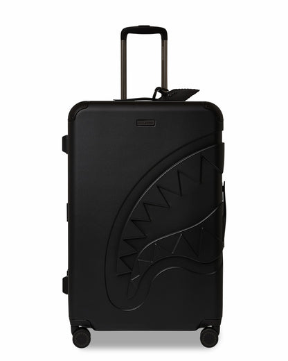 REALITY CHECK SHARKITECTURE FULL-SIZE JETBLACK LUGGAGE (GUNMETAL HARDW | Sprayground Near Me
