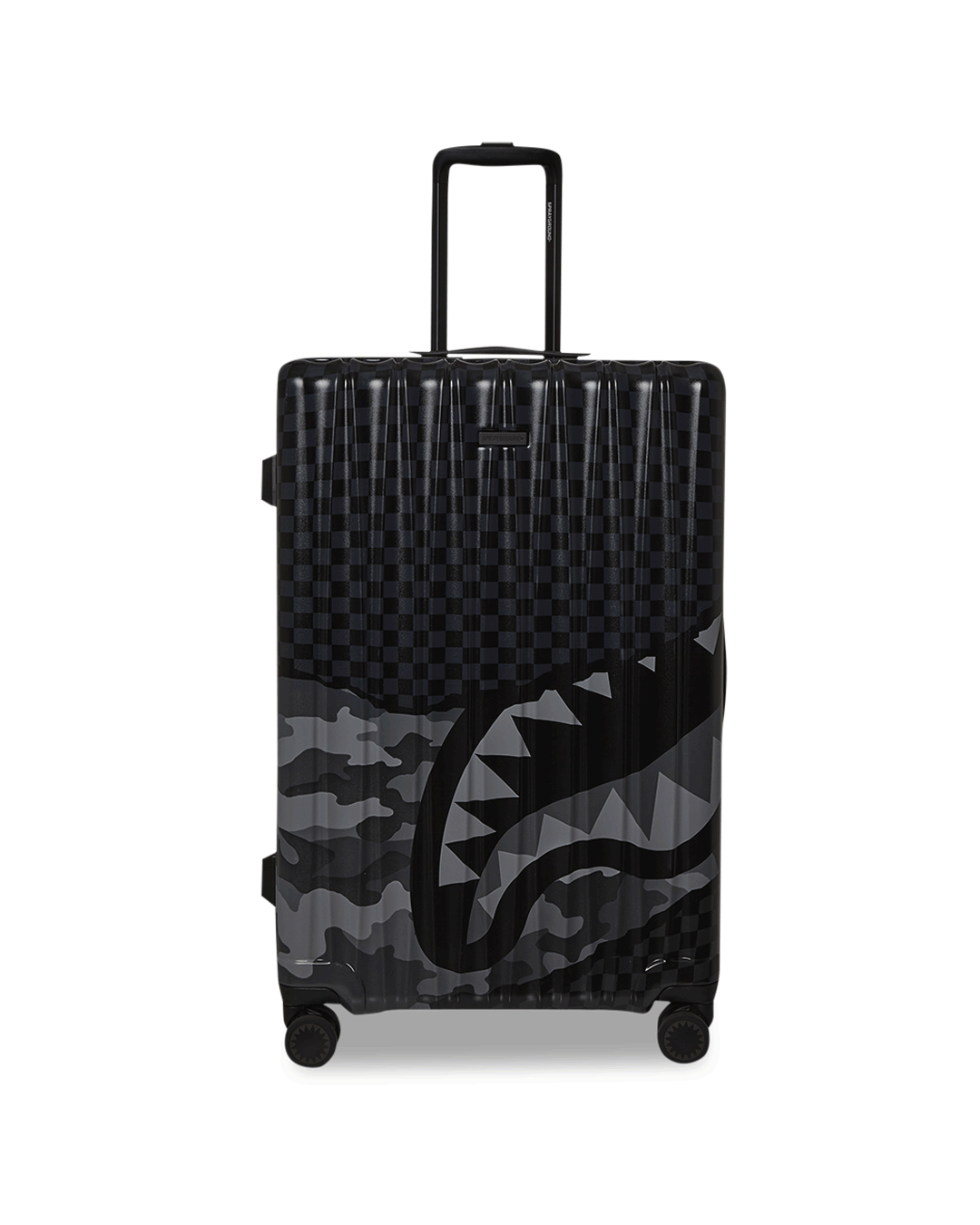 3AM RIPTIDE SHARKNAUTICS HARDSHELL FULL-SIZE LUGGAGE | Sprayground sale