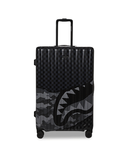 3AM RIPTIDE SHARKNAUTICS HARDSHELL FULL-SIZE LUGGAGE | Sprayground sale