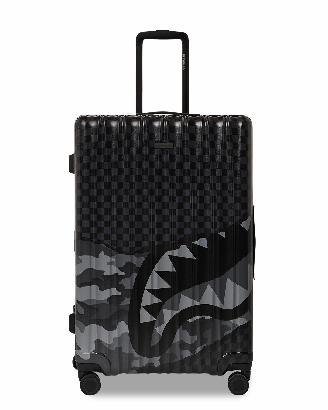 3AM RIPTIDE SHARKNAUTICS HARDSHELL FULL-SIZE LUGGAGE | Sprayground sale