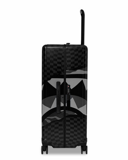 3AM RIPTIDE SHARKNAUTICS HARDSHELL FULL-SIZE LUGGAGE | Sprayground sale