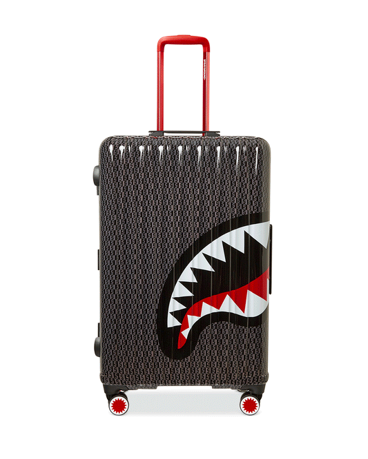 SPRAYGATTI REVV SHARKNAUTICS HARDSHELL FULL-SIZE LUGGAGE | Sprayground US