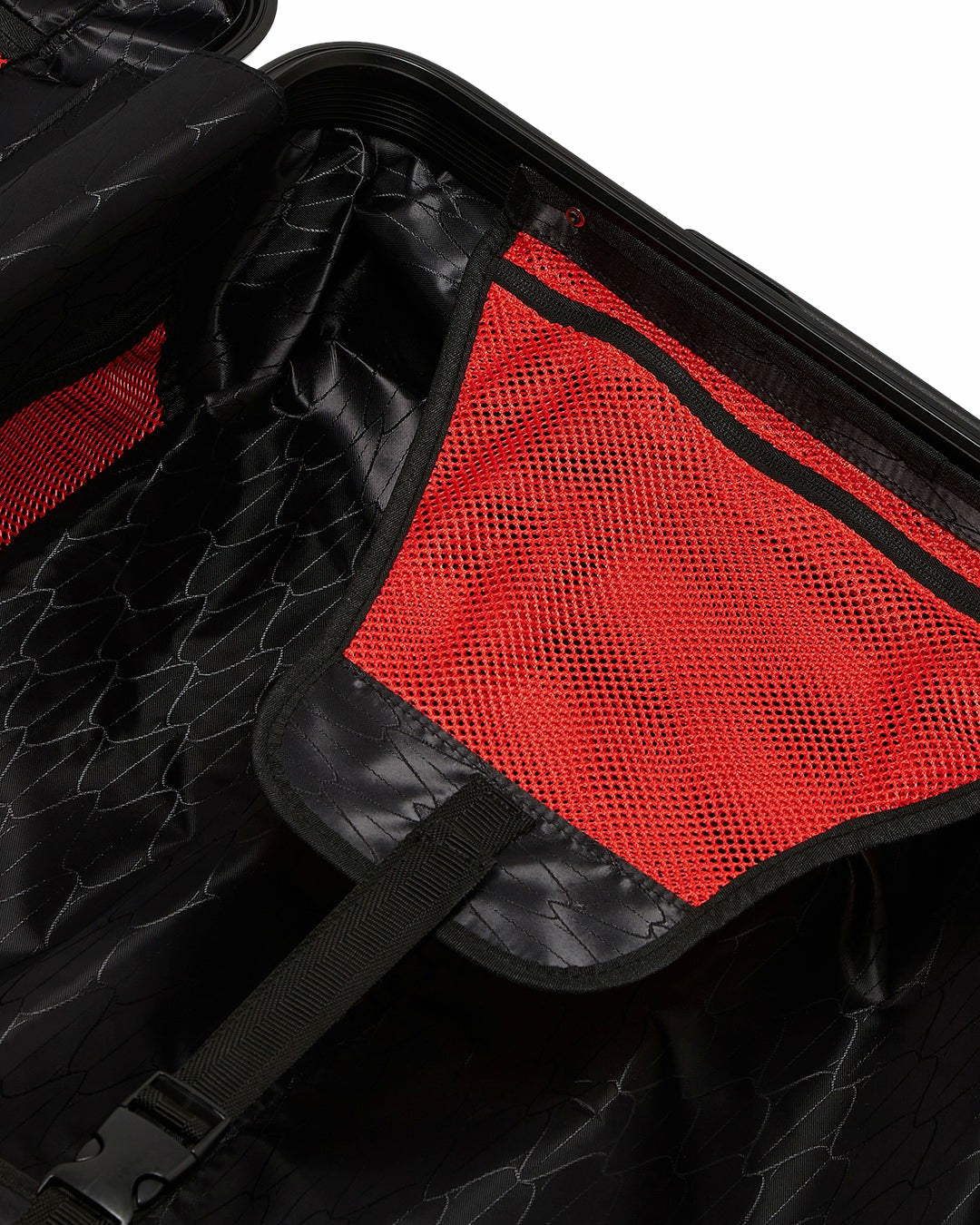 SPRAYGATTI REVV SHARKNAUTICS HARDSHELL FULL-SIZE LUGGAGE | Sprayground US