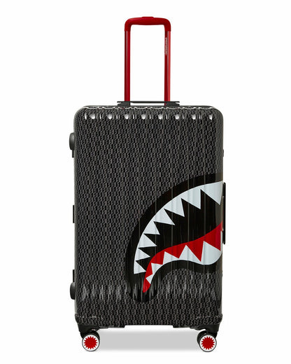 SPRAYGATTI REVV SHARKNAUTICS HARDSHELL FULL-SIZE LUGGAGE | Sprayground US