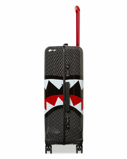 SPRAYGATTI REVV SHARKNAUTICS HARDSHELL FULL-SIZE LUGGAGE | Sprayground US