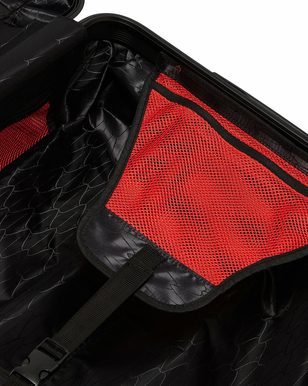 FRENZY SHARKS SHARKNAUTICS HARDSHELL FULL-SIZE LUGGAGE | Sprayground Discount