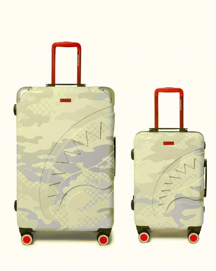 3AM LE BLANC LUGGAGE SET | Sprayground for sale
