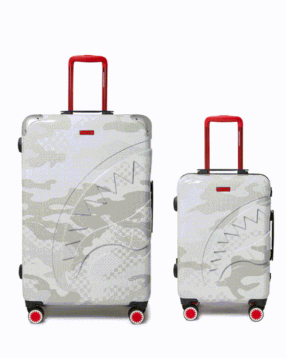 3AM LE BLANC LUGGAGE SET | Sprayground for sale