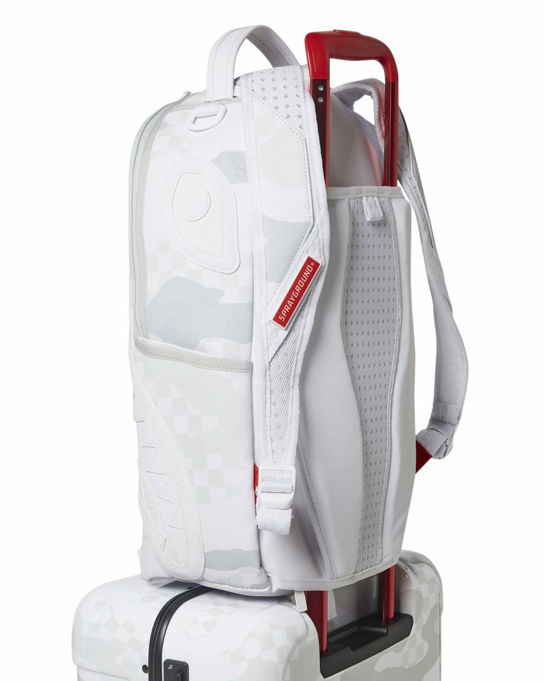 3AM LE BLANC LUGGAGE SET | Sprayground for sale