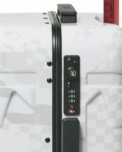 3AM LE BLANC LUGGAGE SET | Sprayground for sale