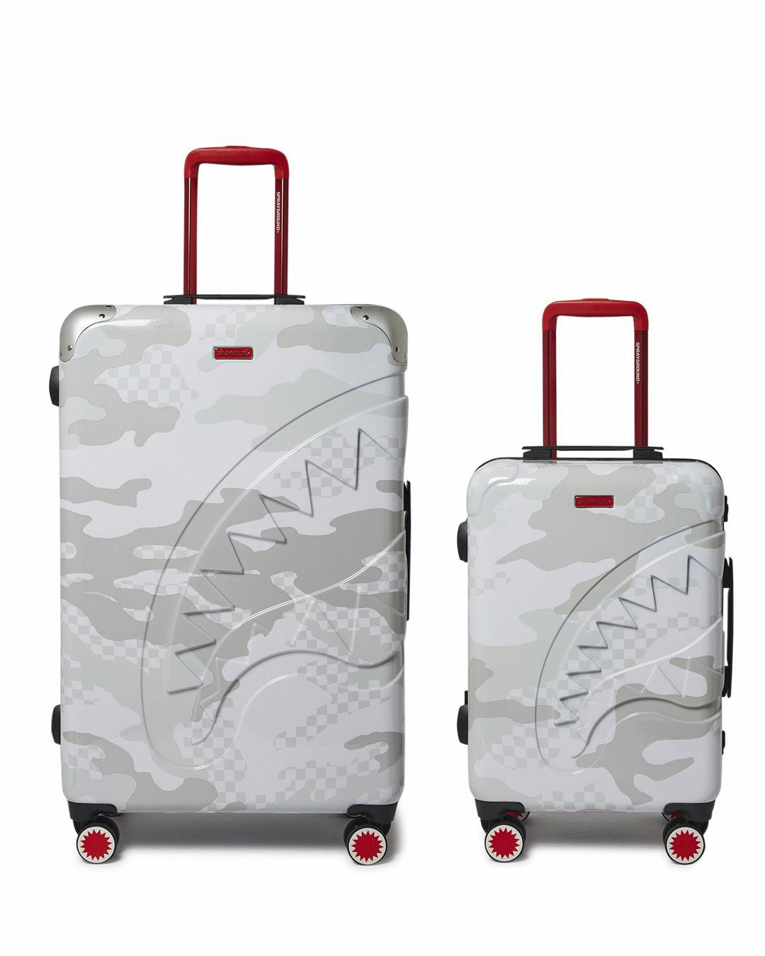 3AM LE BLANC LUGGAGE SET | Sprayground for sale