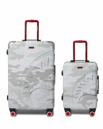 3AM LE BLANC LUGGAGE SET | Sprayground for sale