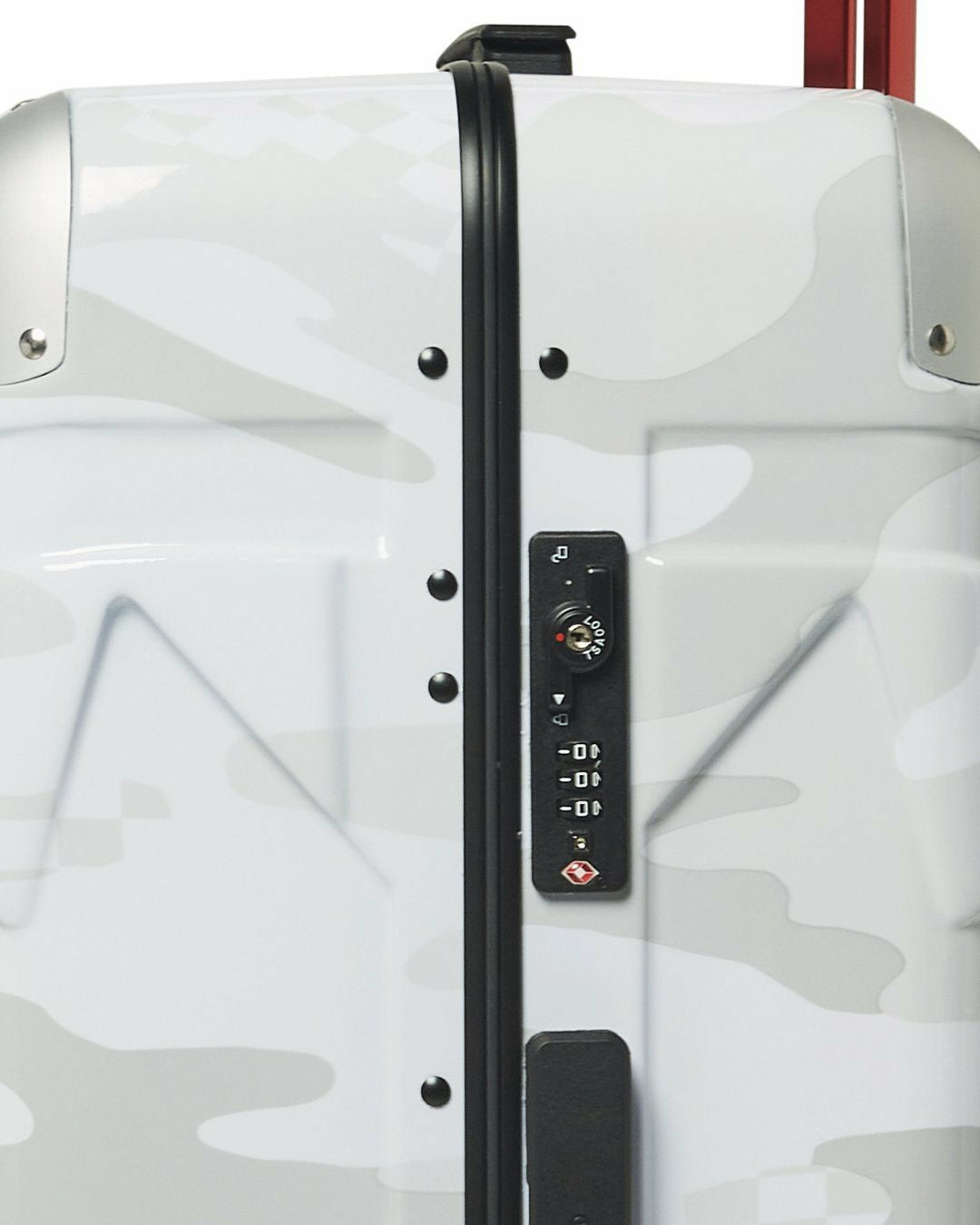 3AM LE BLANC SHARKNAUTICS HARDSHELL FULL-SIZE LUGGAGE | Sprayground Clearance