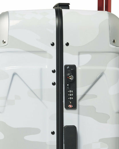 3AM LE BLANC SHARKNAUTICS HARDSHELL FULL-SIZE LUGGAGE | Sprayground Clearance