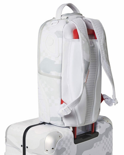 3AM LE BLANC SHARKNAUTICS HARDSHELL FULL-SIZE LUGGAGE | Sprayground Clearance