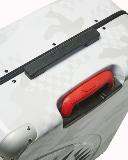 3AM LE BLANC SHARKNAUTICS HARDSHELL FULL-SIZE LUGGAGE | Sprayground Clearance