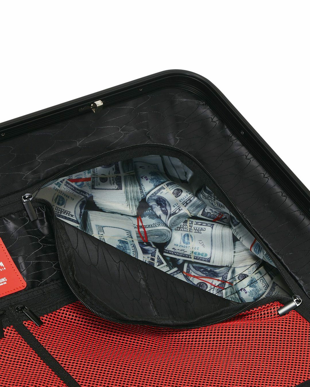 3AM LE BLANC SHARKNAUTICS HARDSHELL FULL-SIZE LUGGAGE | Sprayground Clearance