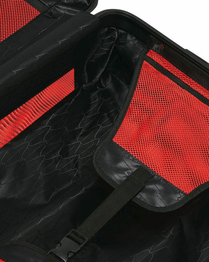 3AM LE BLANC SHARKNAUTICS HARDSHELL FULL-SIZE LUGGAGE | Sprayground Clearance