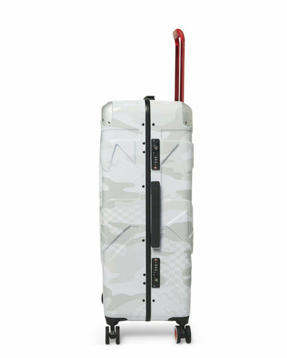 3AM LE BLANC SHARKNAUTICS HARDSHELL FULL-SIZE LUGGAGE | Sprayground Clearance