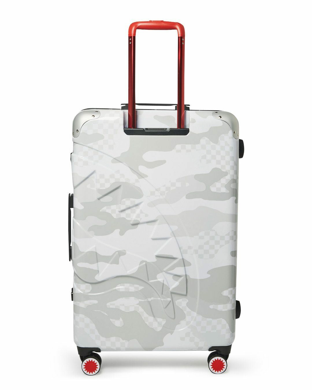 3AM LE BLANC SHARKNAUTICS HARDSHELL FULL-SIZE LUGGAGE | Sprayground Clearance