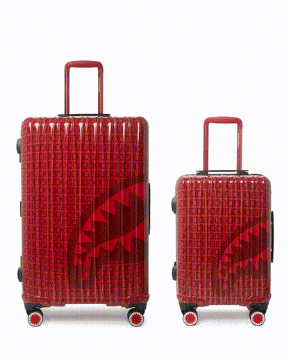 VENI VIDI VICI LUGGAGE | Sprayground Online