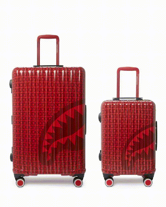 VENI VIDI VICI LUGGAGE | Sprayground Online