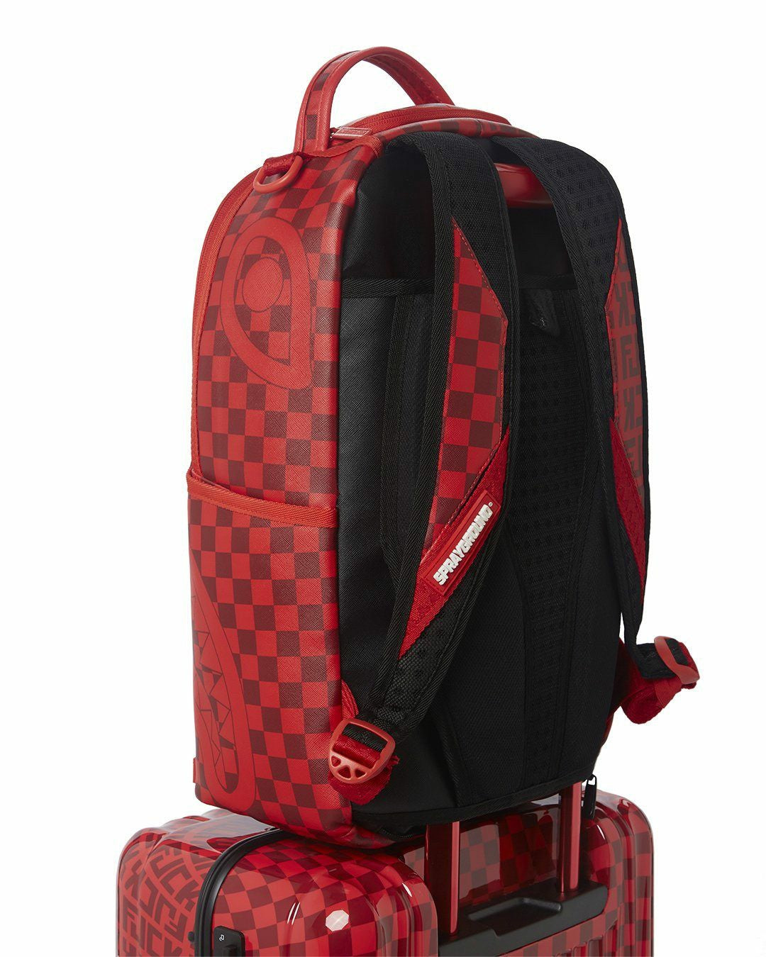 VENI VIDI VICI LUGGAGE | Sprayground Online