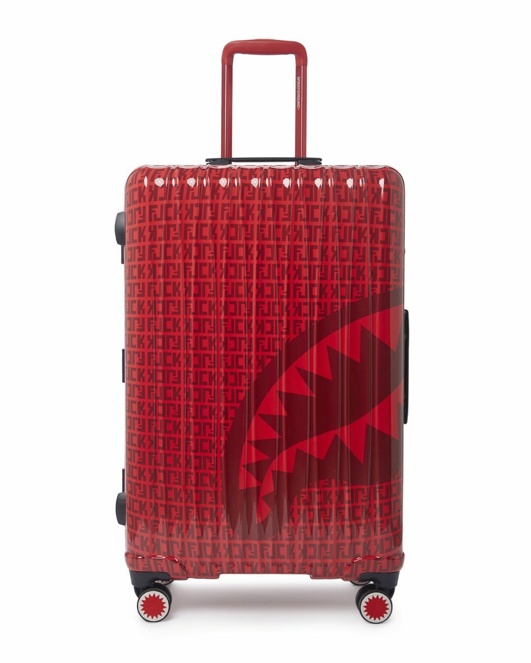 VENI VIDI VICI LUGGAGE | Sprayground Online