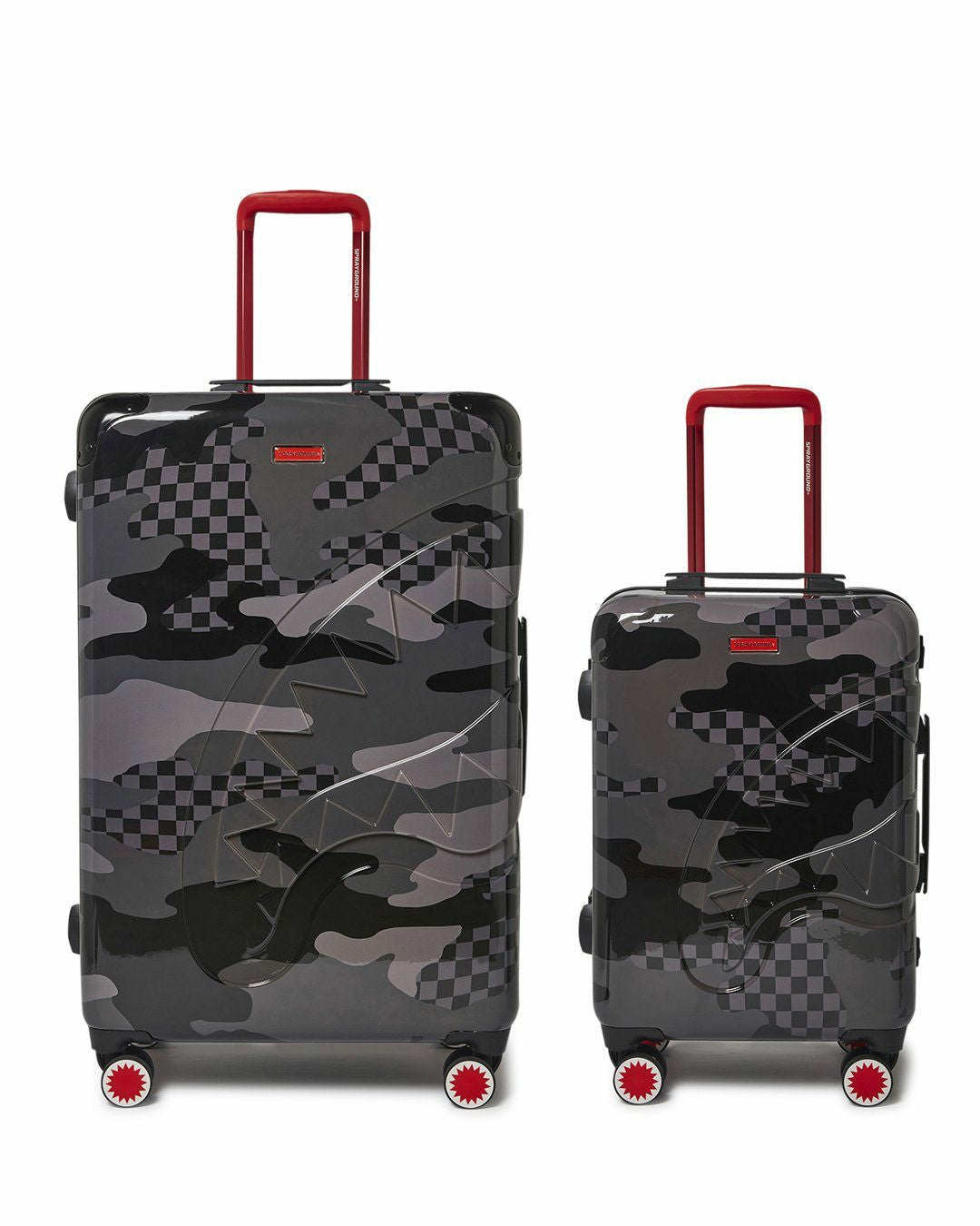 3AM NEVER SLEEP LUGGAGE SET | Sprayground Near Me