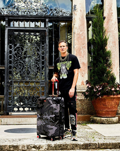3AM NEVER SLEEP LUGGAGE SET | Sprayground Near Me