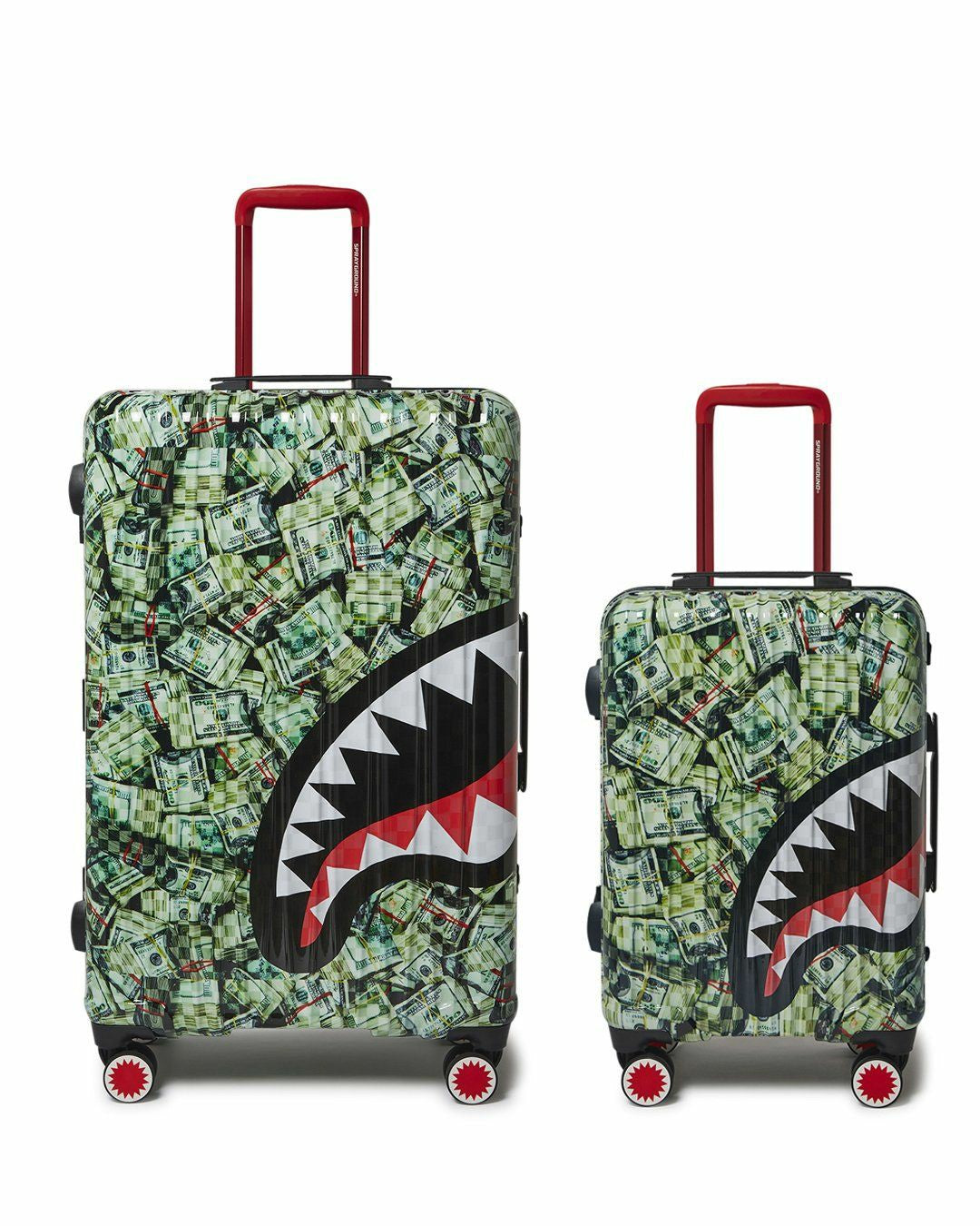 MAMA I MADE IT LUGGAGE SET | Sprayground sale