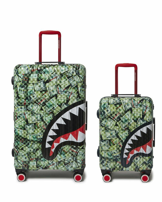 MAMA I MADE IT LUGGAGE SET | Sprayground sale