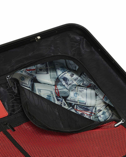MAMA I MADE IT SHARKITECTURE HARDSHELL FULL-SIZE LUGGAGE | Sprayground US