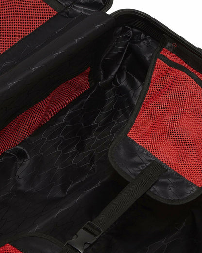 MAMA I MADE IT SHARKITECTURE HARDSHELL FULL-SIZE LUGGAGE | Sprayground US