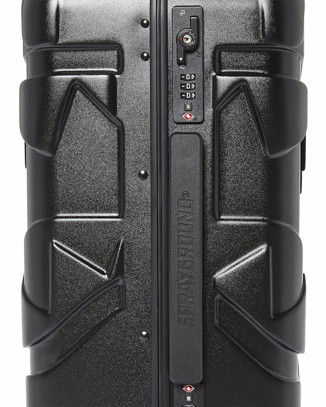 SHARKITECTURE MOLDED 2 PC LUGGAGE SET | Sprayground Discount