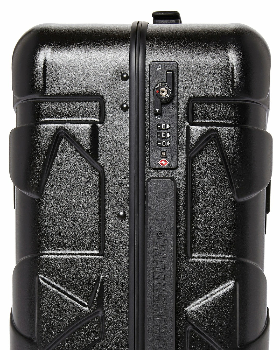 SHARKITECTURE MOLDED 2 PC LUGGAGE SET | Sprayground Discount