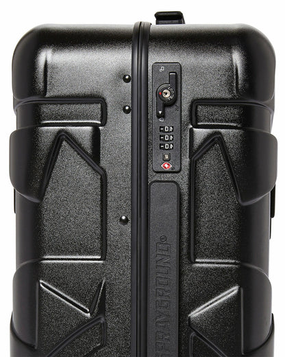 SHARKITECTURE MOLDED 2 PC LUGGAGE SET | Sprayground Discount