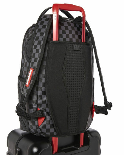 SHARKITECTURE MOLDED 2 PC LUGGAGE SET | Sprayground Discount