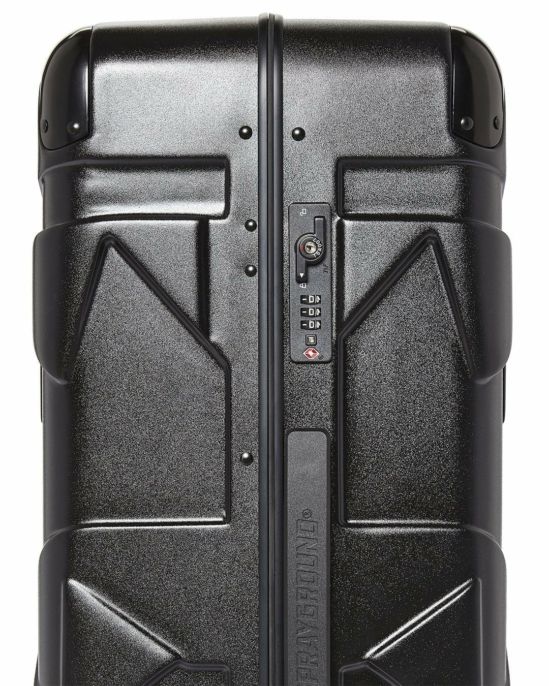 SHARKITECTURE MOLDED 2 PC LUGGAGE SET | Sprayground Discount