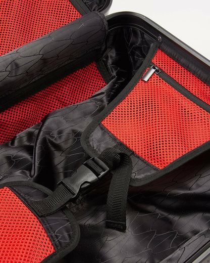 SHARKITECTURE MOLDED 2 PC LUGGAGE SET | Sprayground Discount