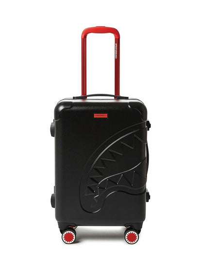 SHARKITECTURE MOLDED 2 PC LUGGAGE SET | Sprayground Discount