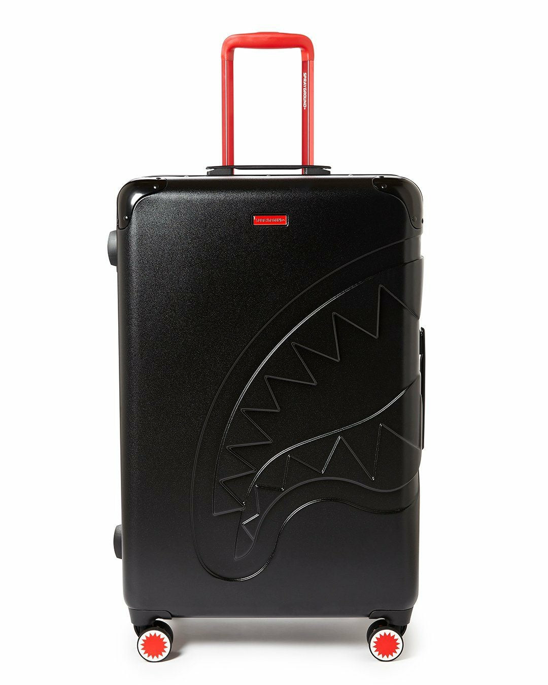 SHARKITECTURE MOLDED 2 PC LUGGAGE SET | Sprayground Discount