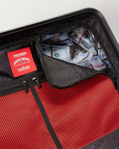 SHARKITECTURE MOLDED 2 PC LUGGAGE SET | Sprayground Discount